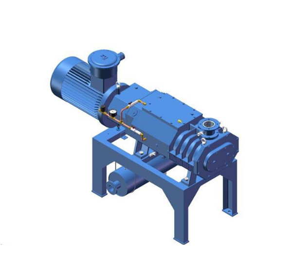保定干式螺桿真空泵